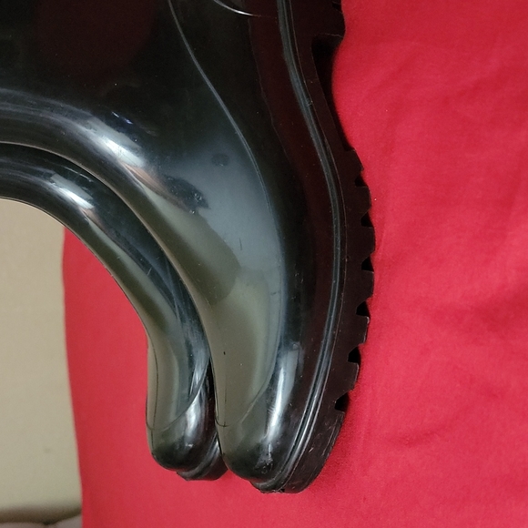 Burberry Rain Boots FIRM PRICE - Picture 11 of 11